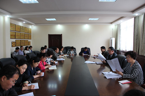 銅富公司學(xué)習(xí)傳達(dá)銅川礦業(yè)公司一季度經(jīng)營分析會精神 銅富公司學(xué)習(xí)傳達(dá)銅川礦業(yè)公司一季度經(jīng)營分析會精神
