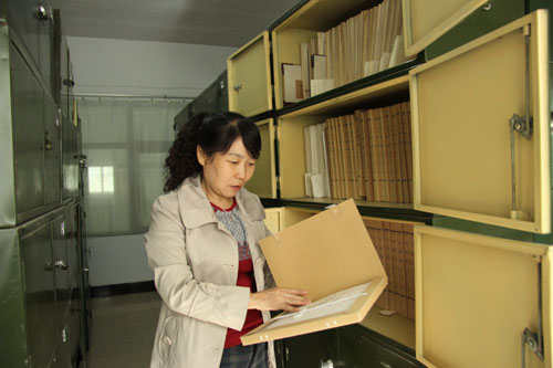 桃園社區(qū)女工提升技能強素質(zhì)治虧創(chuàng)效立新功 桃園社區(qū)女工提升技能強素質(zhì)治虧創(chuàng)效立新功