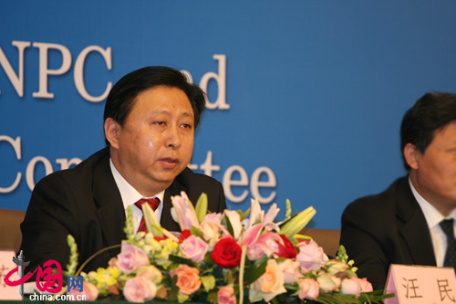國(guó)土資源部副部長(zhǎng)汪民 國(guó)土資源部副部長(zhǎng)汪民