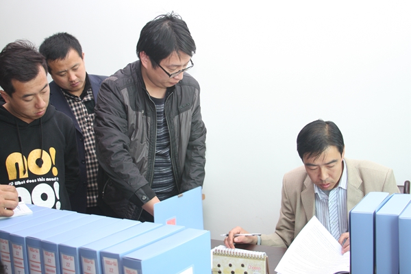 審核組分組對(duì)黨建質(zhì)量管理體系運(yùn)行情況進(jìn)行內(nèi)部審核 審核組分組對(duì)黨建質(zhì)量管理體系運(yùn)行情況進(jìn)行內(nèi)部審核