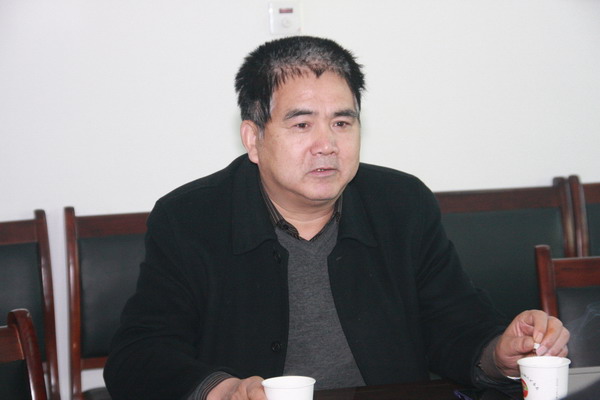 副礦長張學(xué)政講話 副礦長張學(xué)政講話