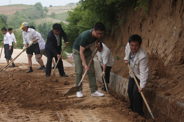 廣大“三防”隊(duì)員干勁十足,勞動(dòng)熱情高漲 廣大“三防”隊(duì)員干勁十足,勞動(dòng)熱情高漲