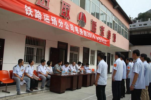 技術(shù)比武